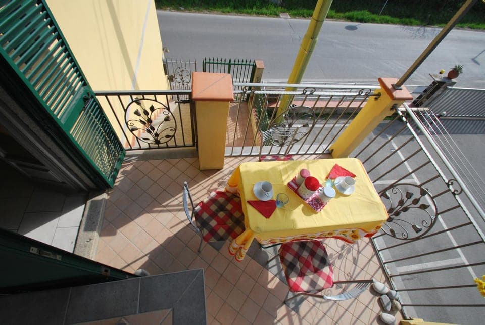 Property building, Balcony/Terrace