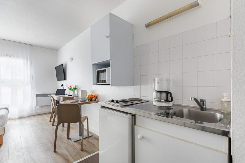 TV and multimedia, kitchen