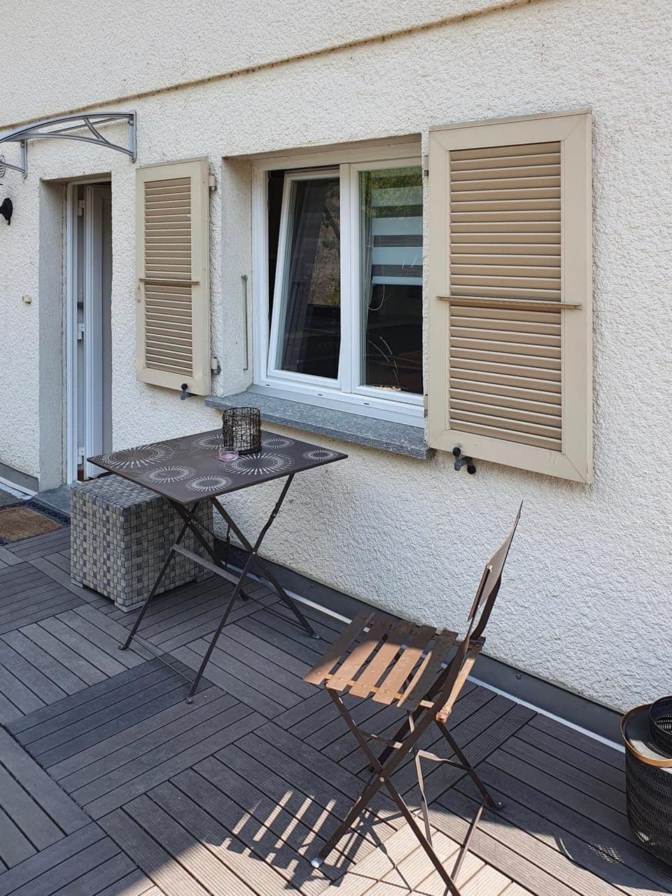 Patio, Day, View (from property/room), Dining area