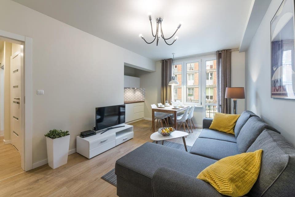 Living room, Photo of the whole room