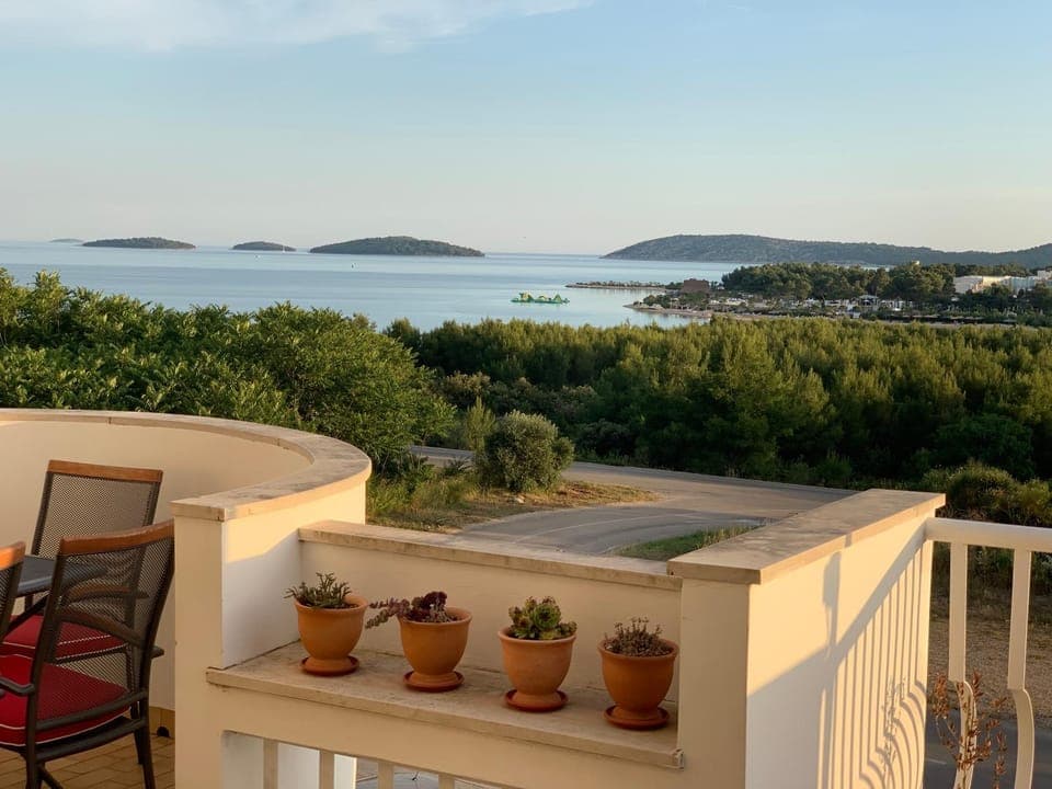 Balcony/Terrace, Sea view