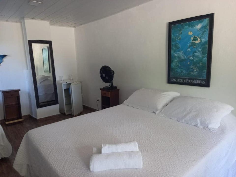 Bed, Photo of the whole room