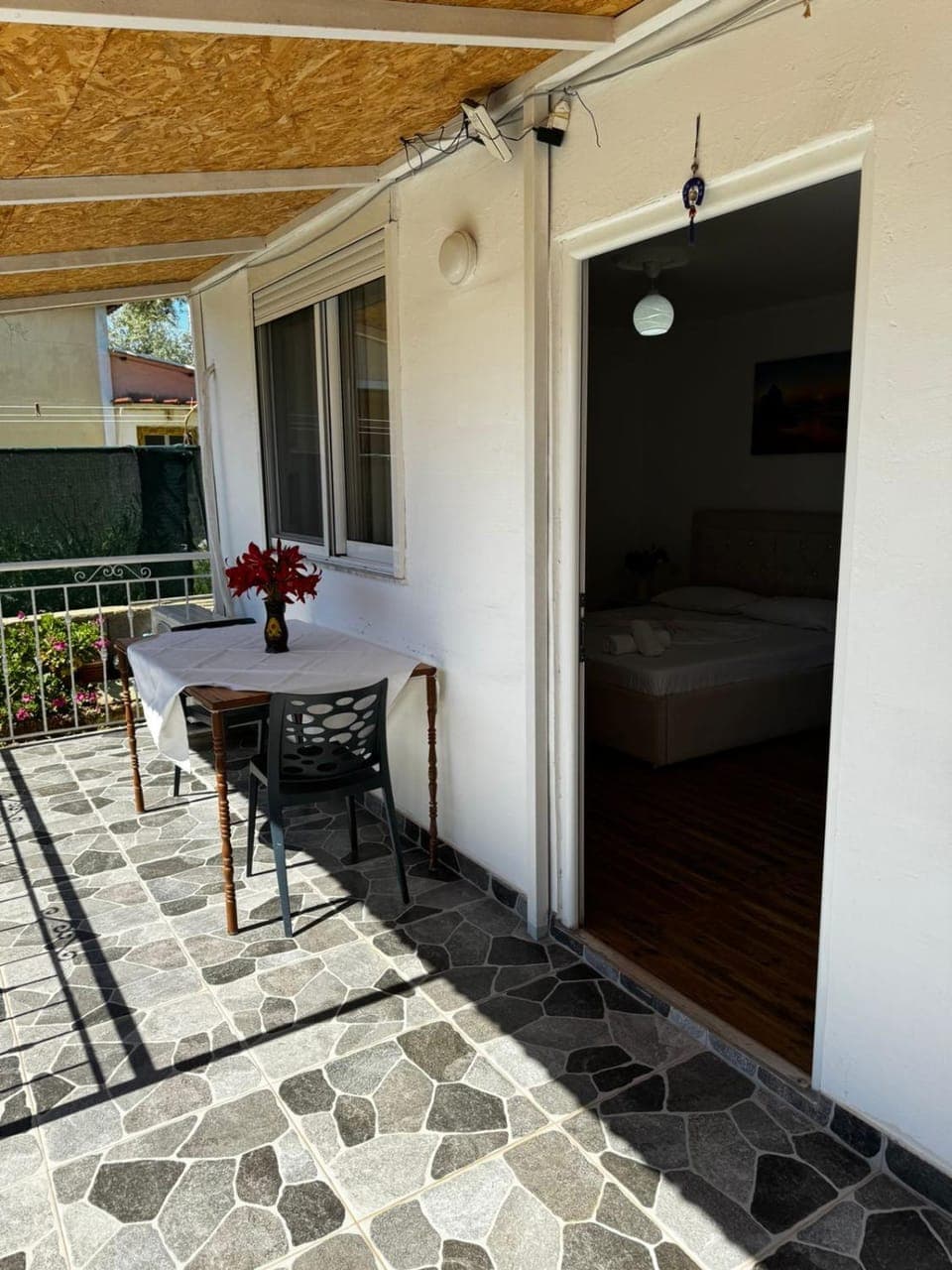 Patio, Day, View (from property/room), Balcony/Terrace, Dining area