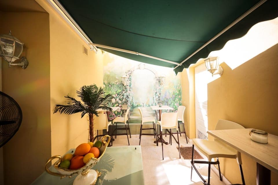 Lounge or bar