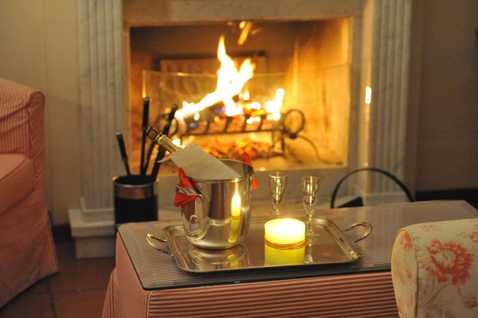 Winter, Decorative detail