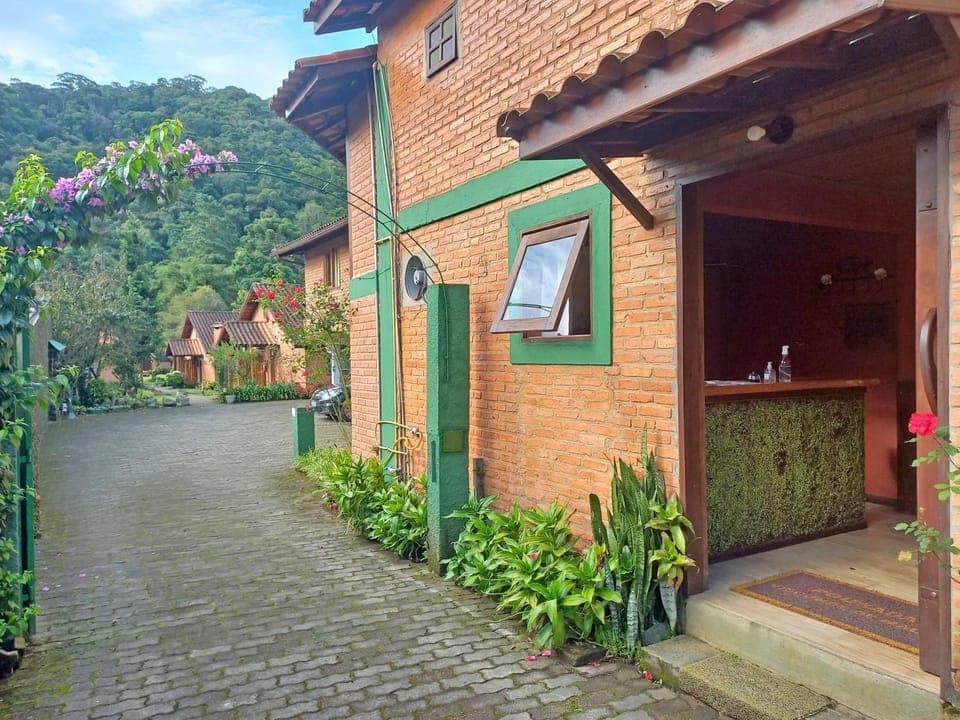 Facade/entrance, Lobby or reception