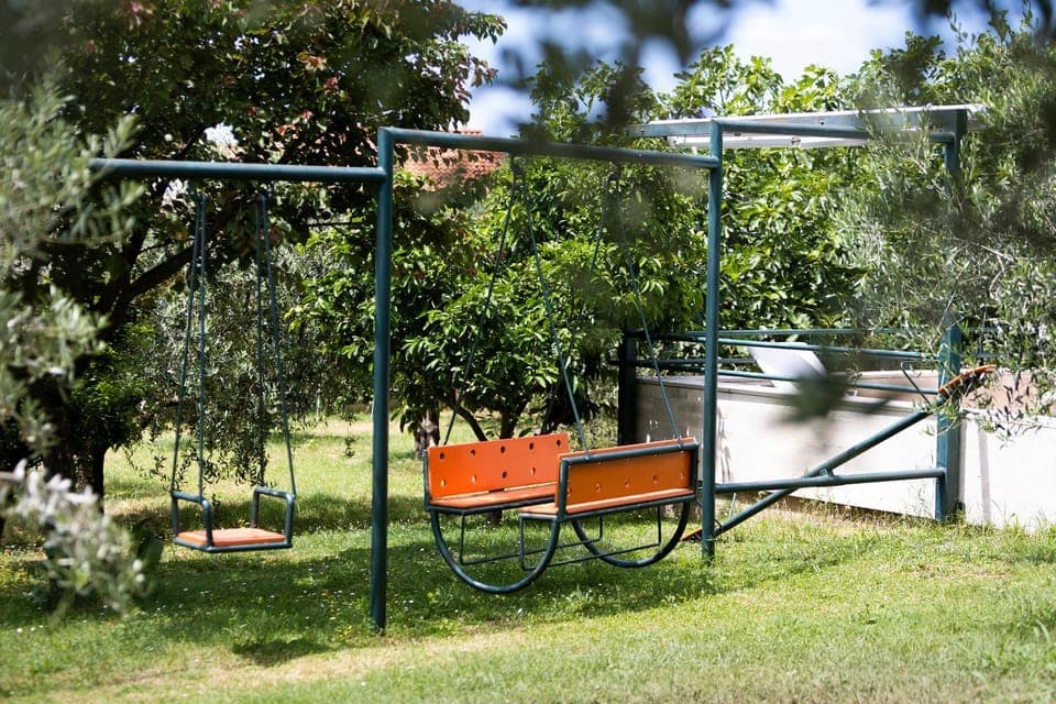 Natural landscape, Garden