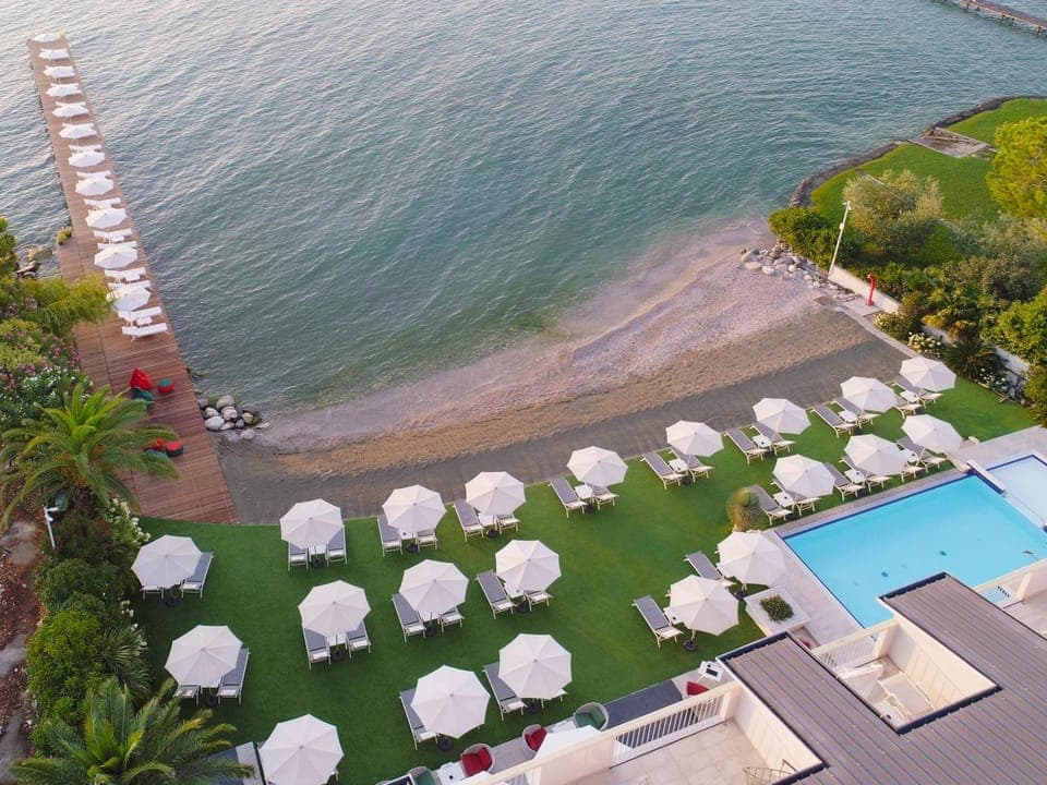Beach, Swimming pool