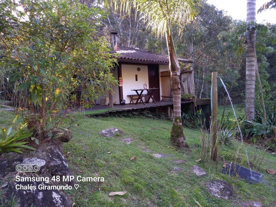 Property building, Spring, Day, Natural landscape, Garden, Garden view