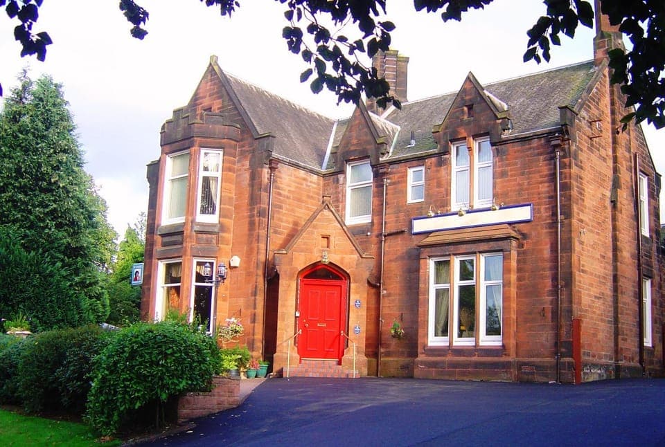 Facade/entrance, Day, Summer