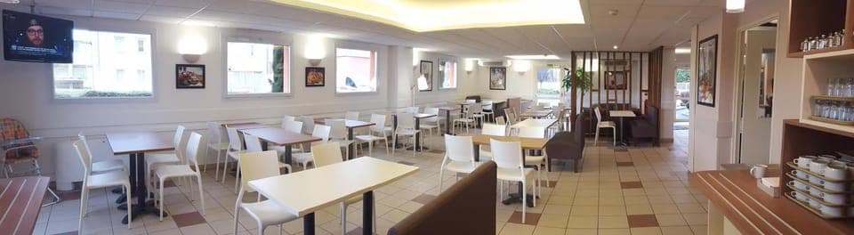 Area and facilities, Continental breakfast, Buffet breakfast