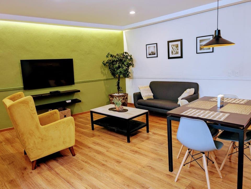 TV and multimedia, Living room