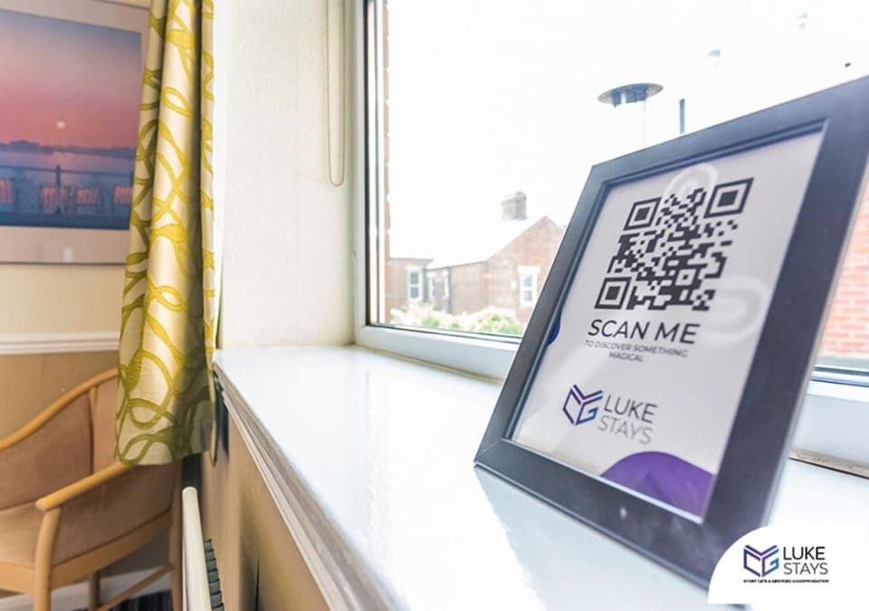 Property logo or sign