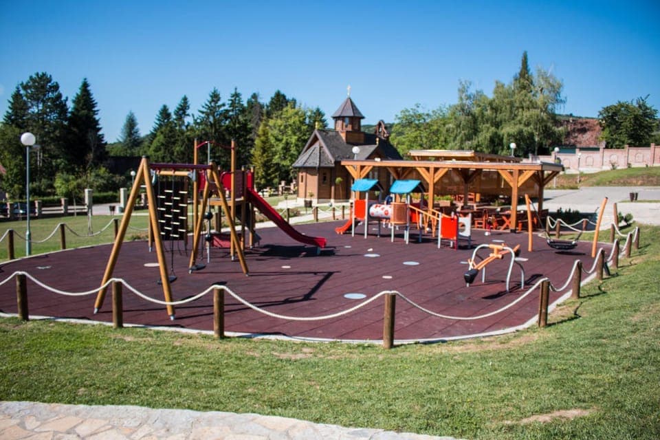 Activities, Children play ground
