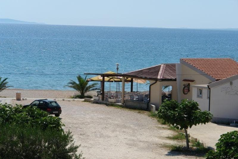 Beach, Sea view