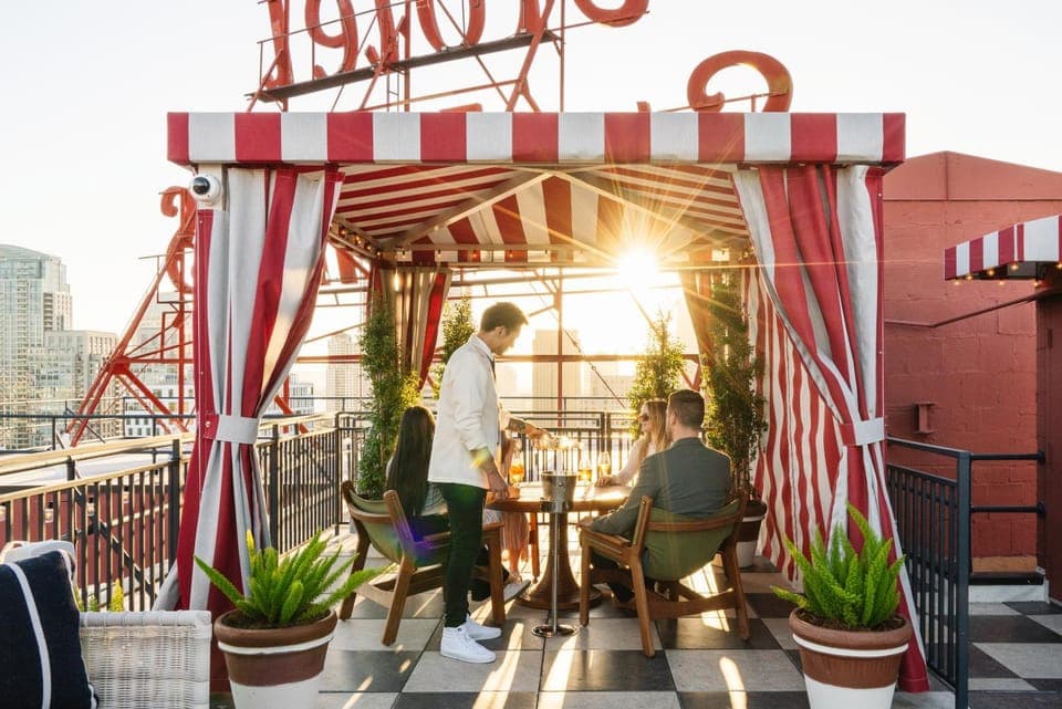 Restaurant/places to eat