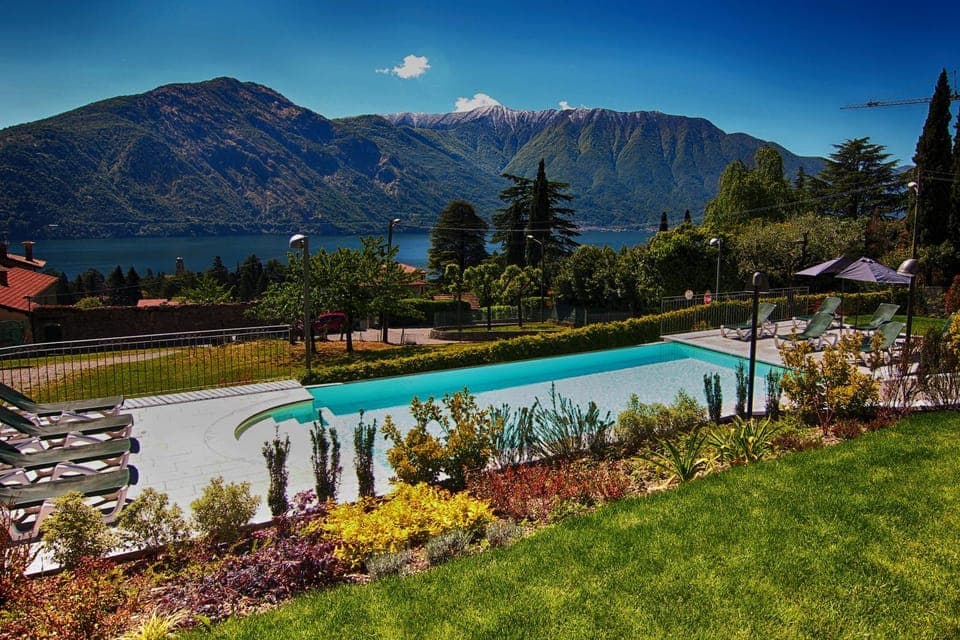 Garden, Garden view, Lake view, Pool view, Swimming pool