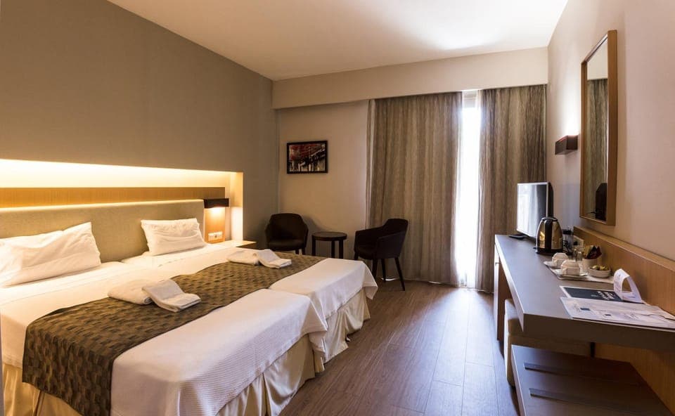 Photo of the whole room