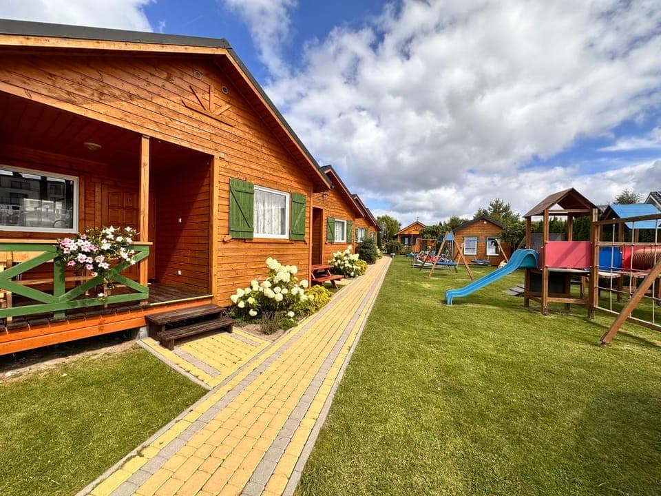 Children play ground