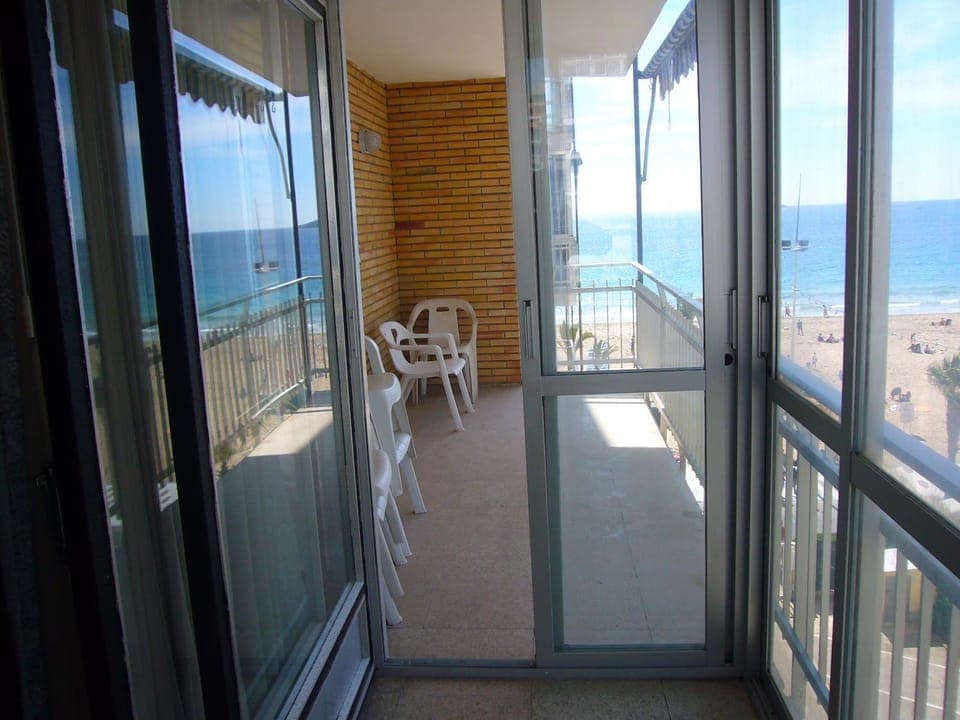 Beach, Sea view, Street view