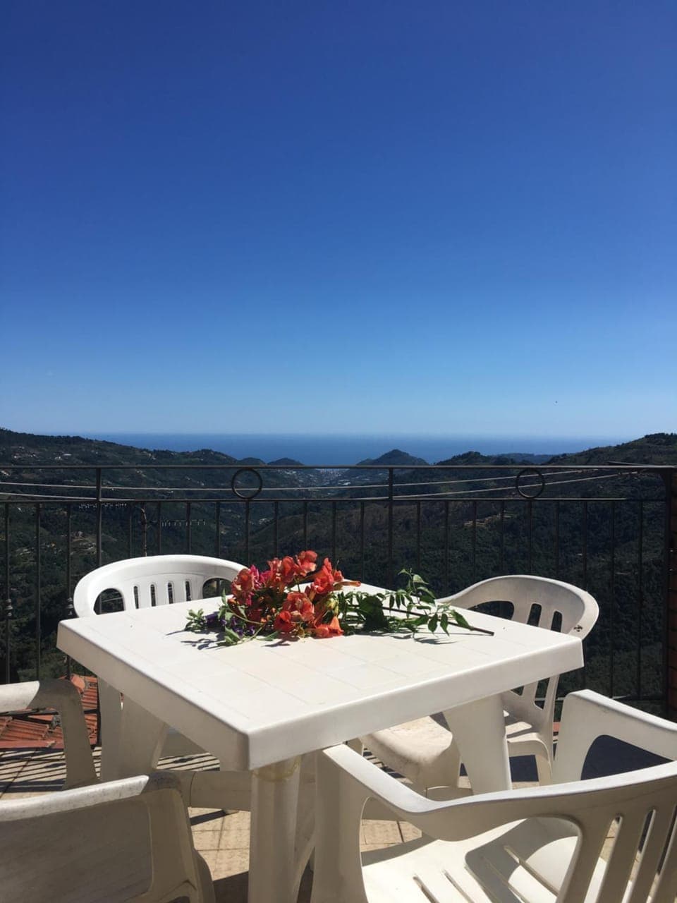 Balcony/Terrace, Sea view