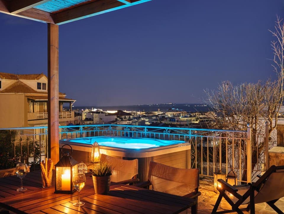 Hot Tub
