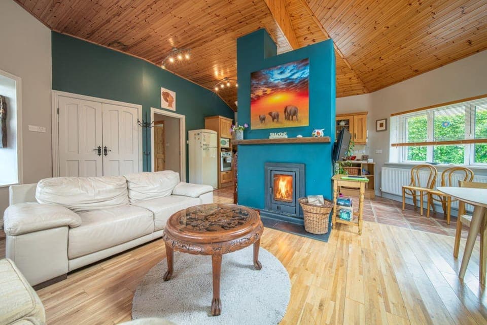 The Old Rectory Donard Apartment in Wicklow, Co. Wicklow, Ireland
