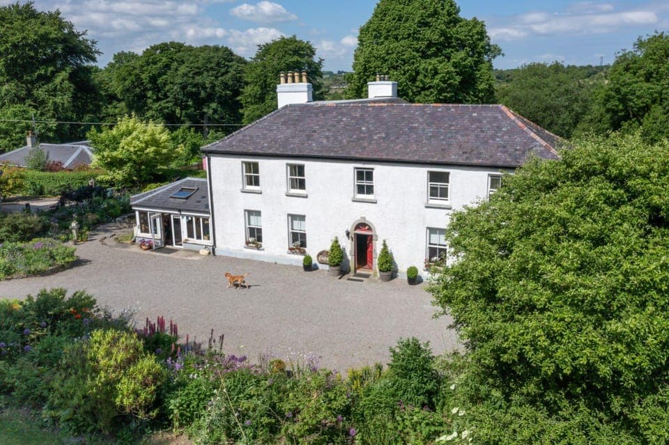 The Old Rectory Donard Apartment in Wicklow, Co. Wicklow, Ireland