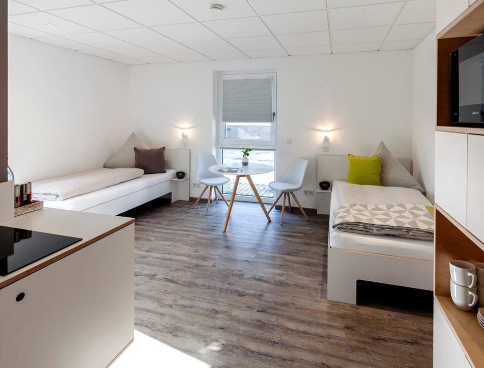 Photo of the whole room