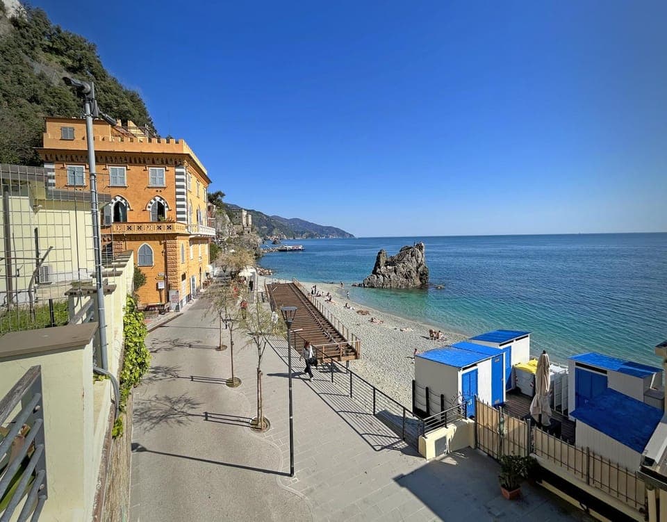 Property building, Natural landscape