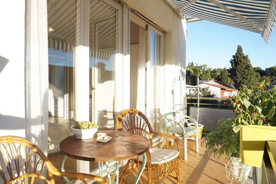 Balcony/Terrace, Seating area