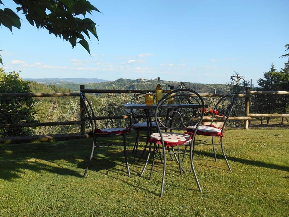 Natural landscape, Garden, Garden view