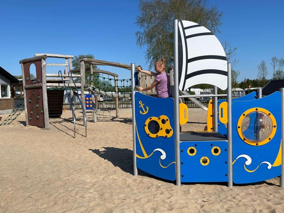 Children play ground, View (from property/room)