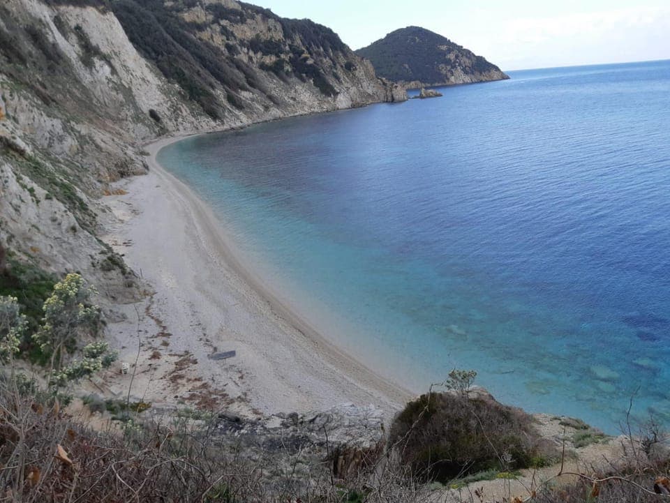 Spring, Natural landscape, Beach, Beach
