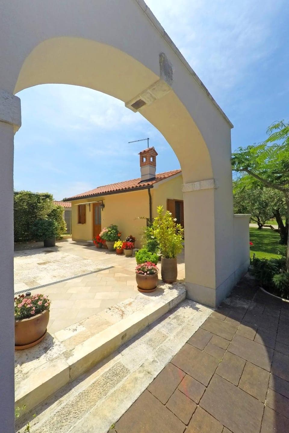 Property building, View (from property/room)