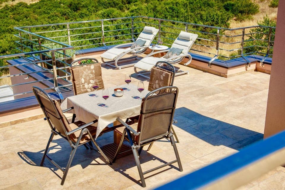 Balcony/Terrace, Sea view