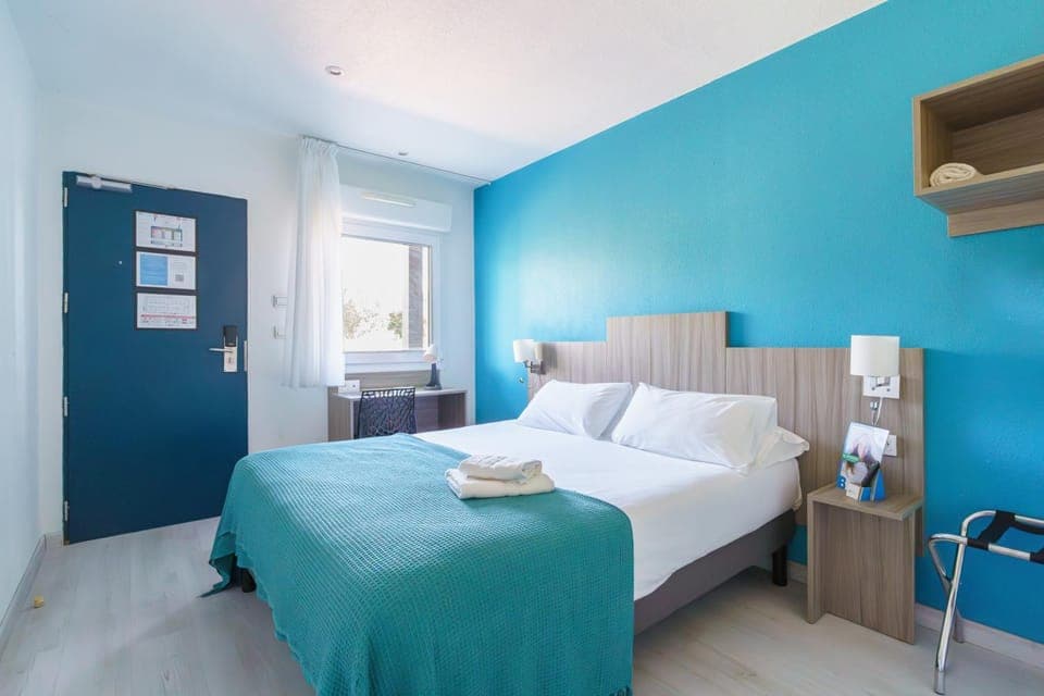 View (from property/room), Photo of the whole room, Bedroom