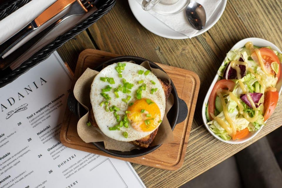 Restaurant/places to eat, Breakfast