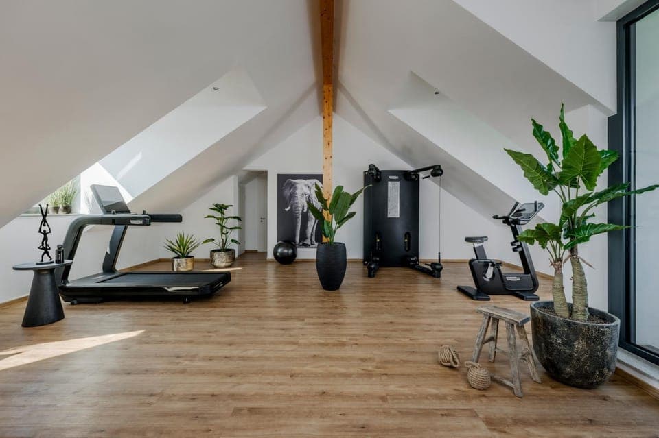 Fitness centre/facilities