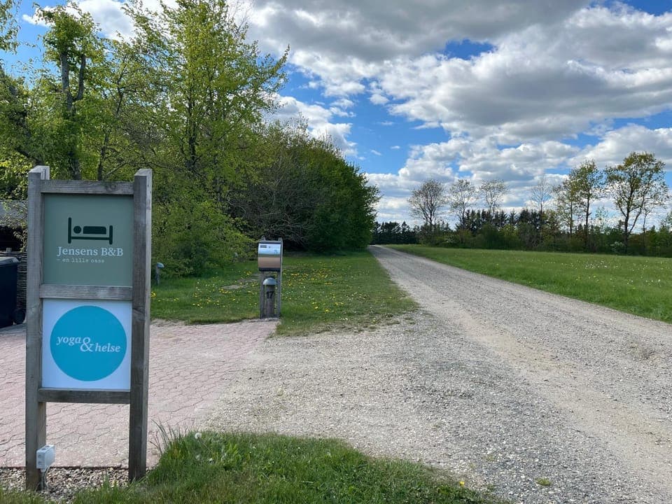 Property logo or sign