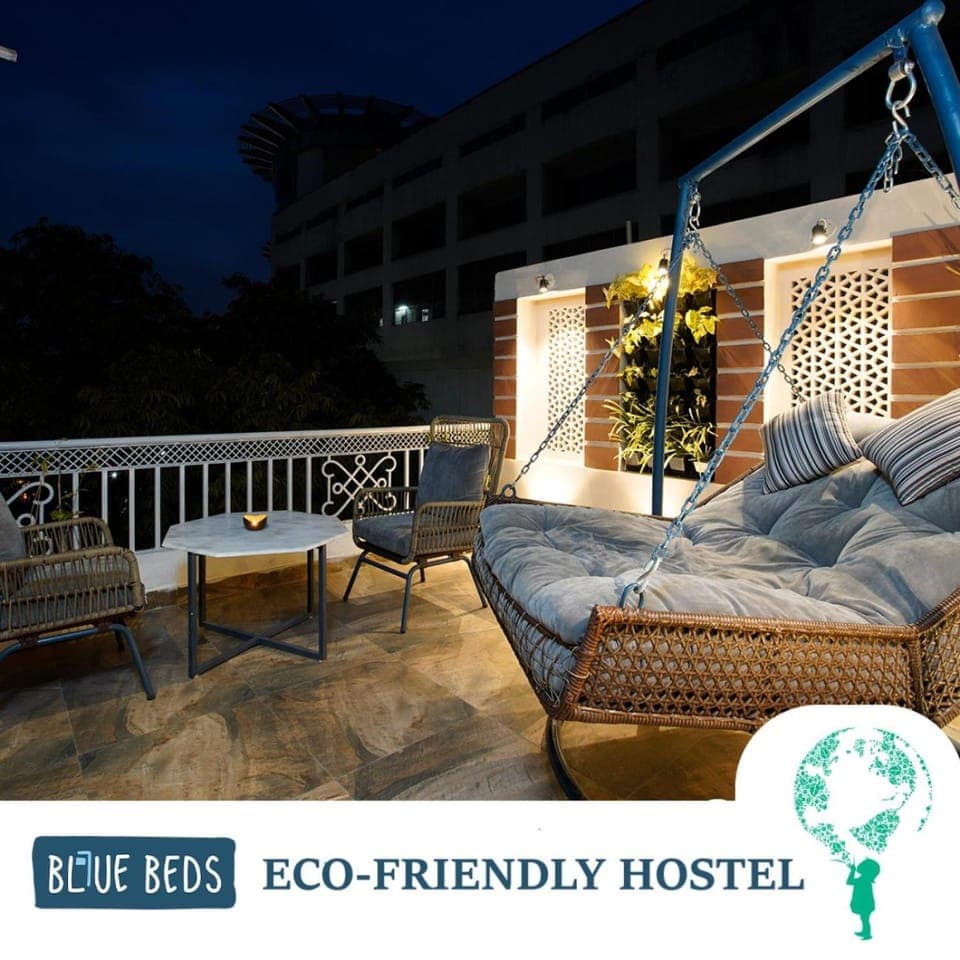 Night, Balcony/Terrace, On site