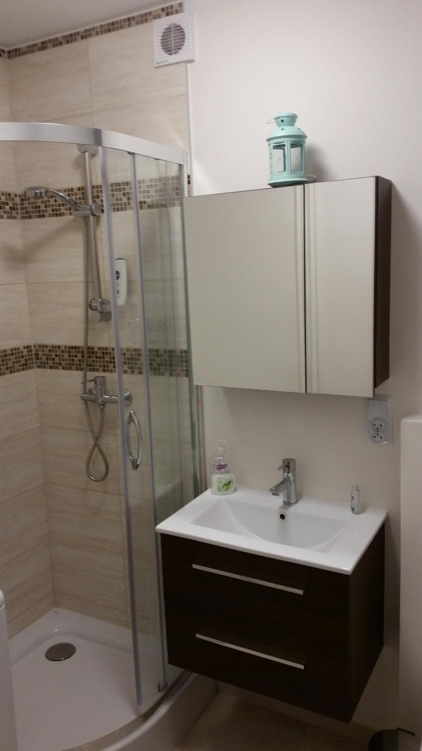 Shower, Bathroom, Other, Other, Other, Seating area, towels, towels