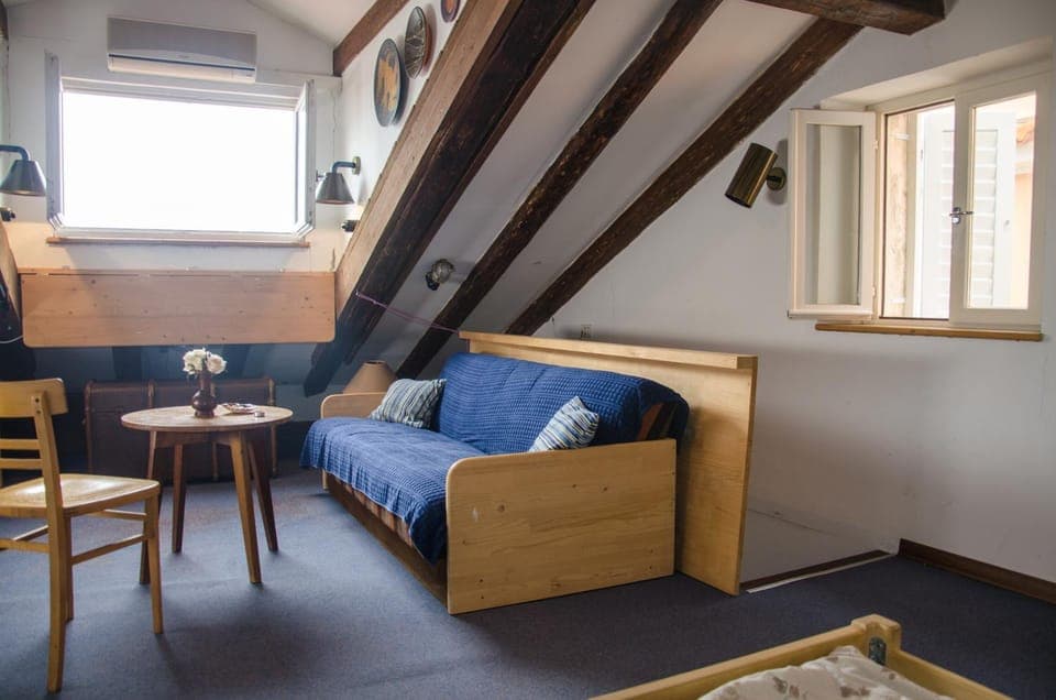 Balcony/Terrace, Seating area, Bedroom, On site, Sea view