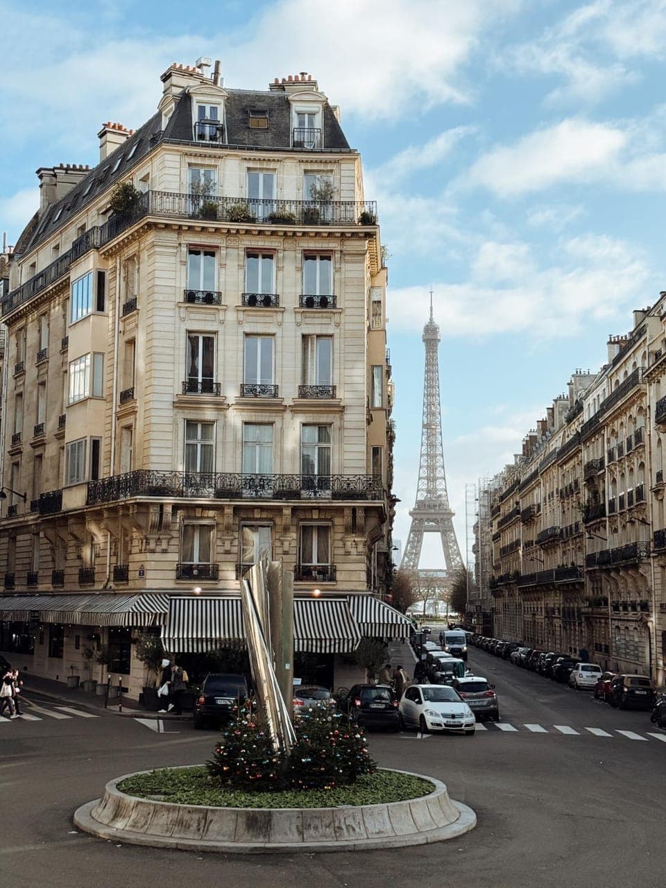 City view, Landmark view