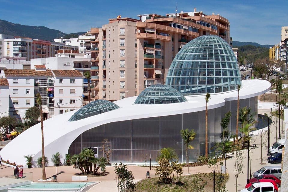 Property building, Off site