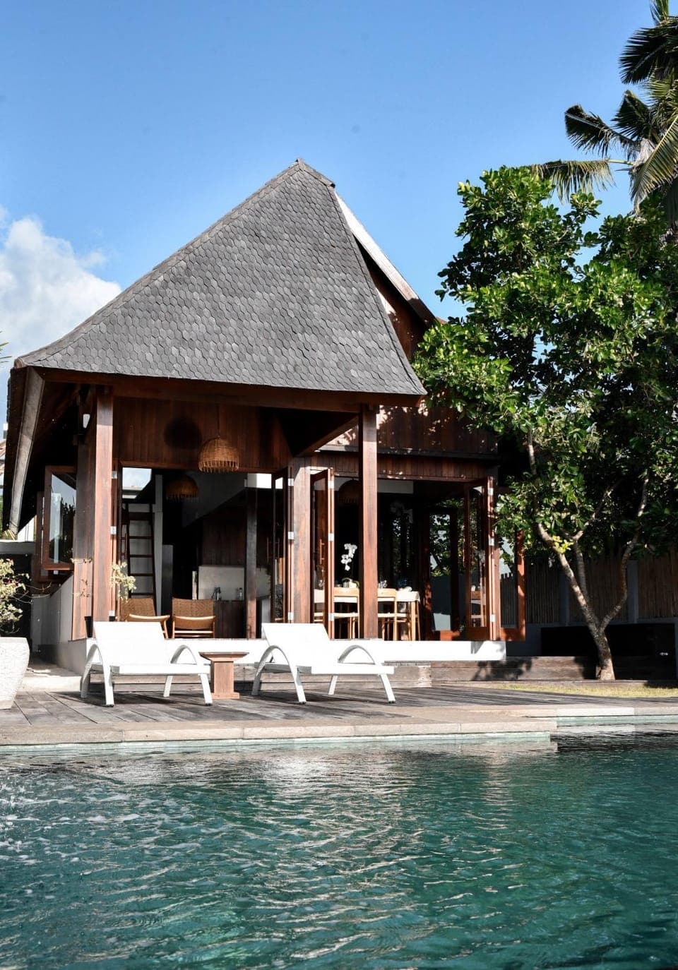 Garden, Balcony/Terrace, Swimming pool