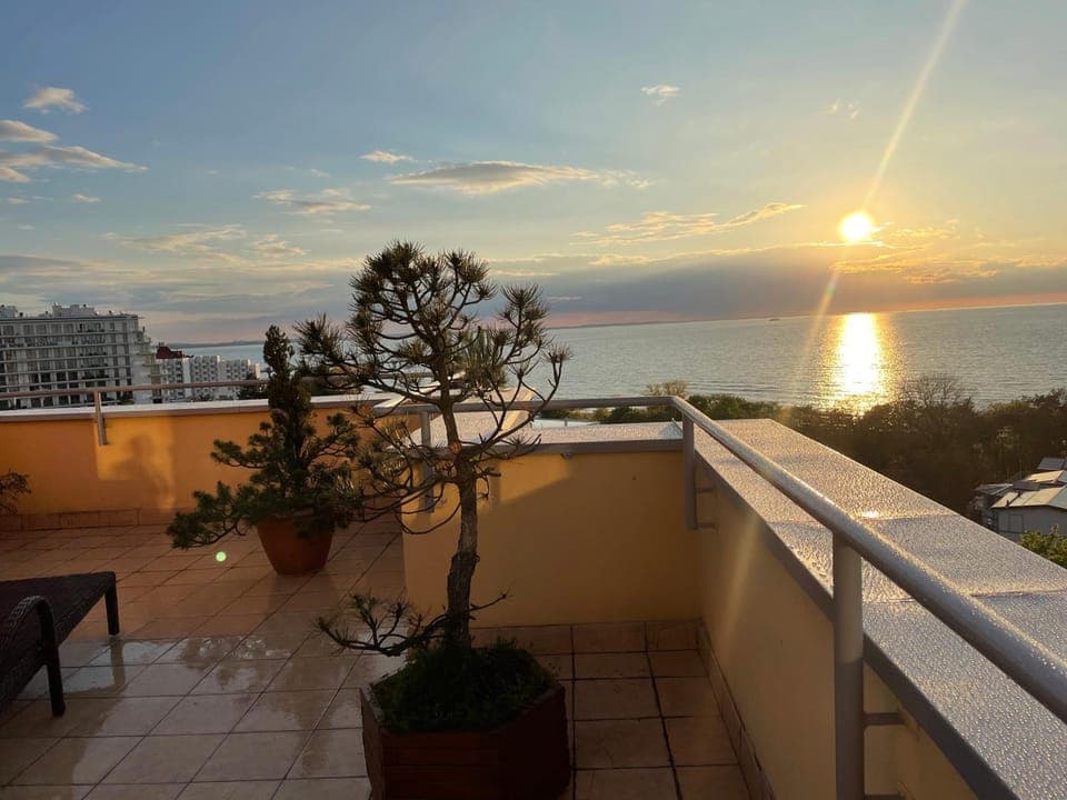 Balcony/Terrace, Sea view