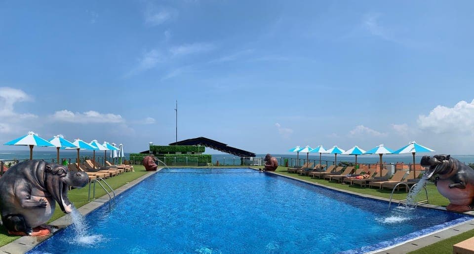 Pool view, Swimming pool, Swimming pool
