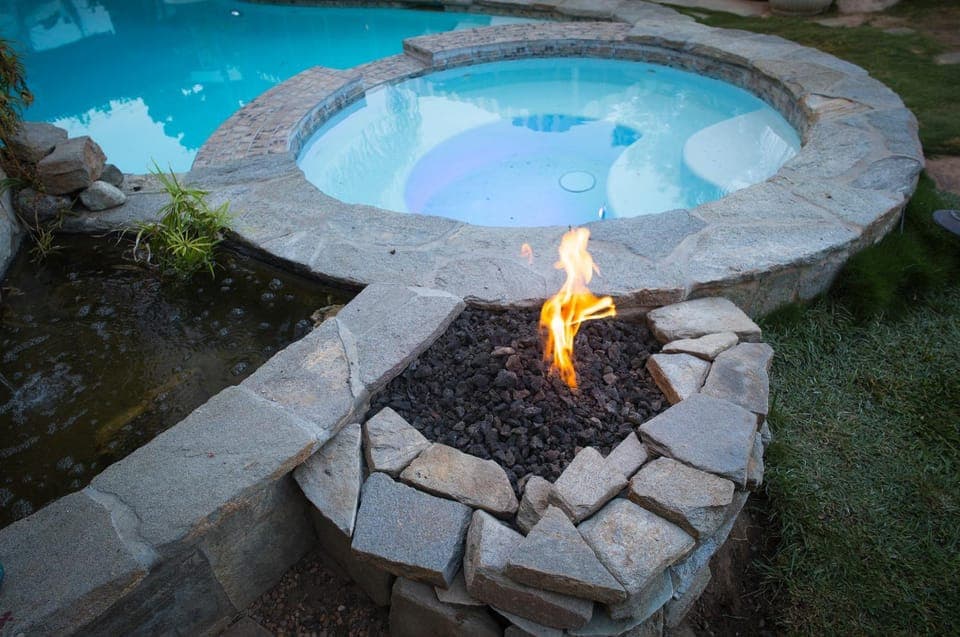 Hot Tub, Spa and wellness centre/facilities