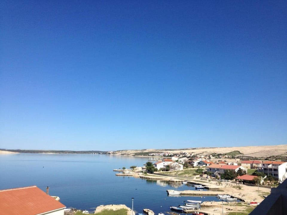 Neighbourhood, Sea view